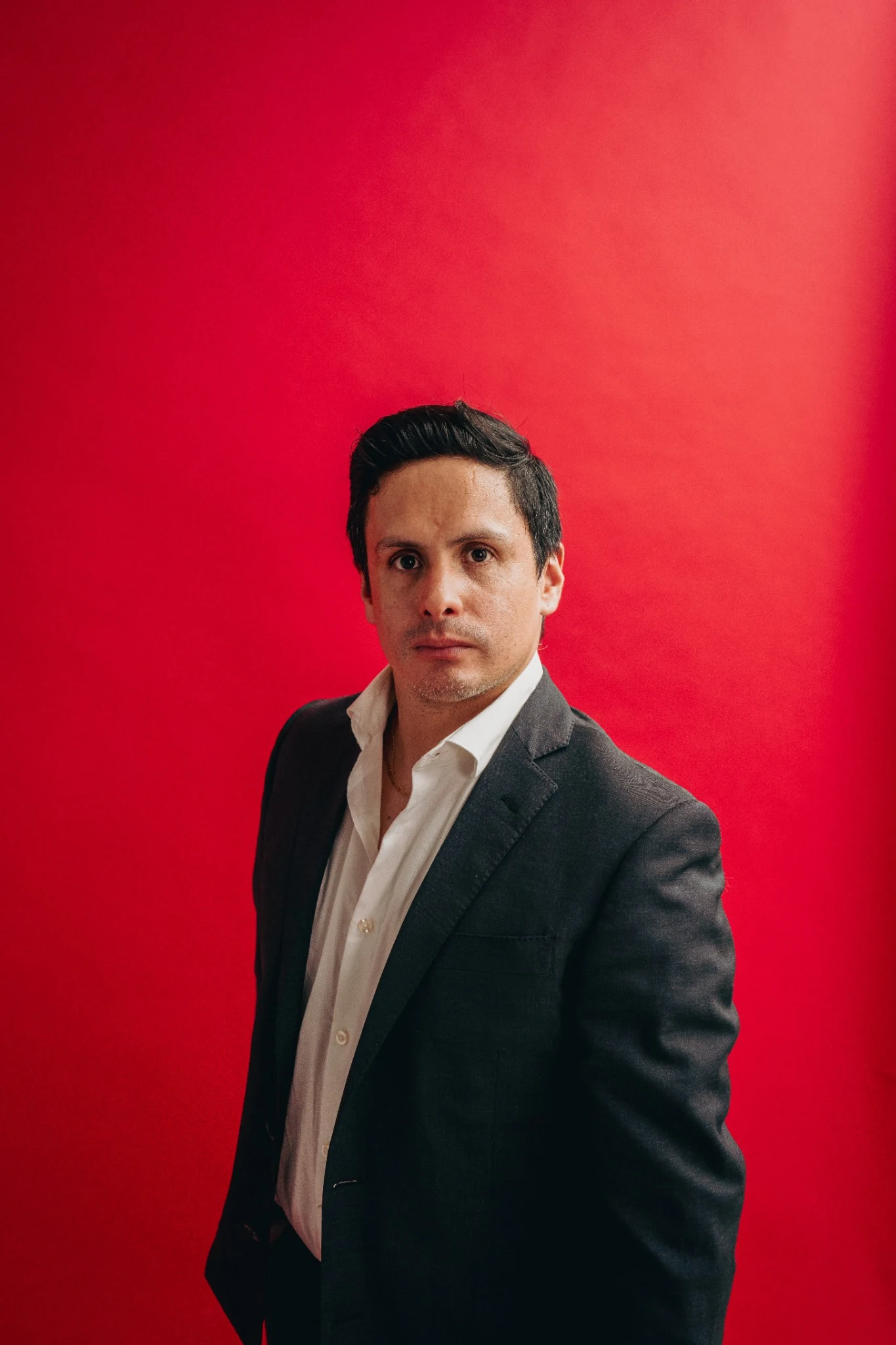 Daniel Rios Burga, Recreational Program Coordinator